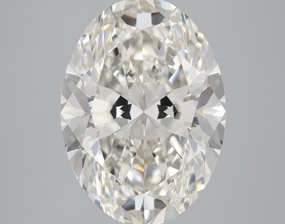 Lab Grown Diamond Lab-grown 3,05Ct H-VVS2 Oval - IGILG564358638