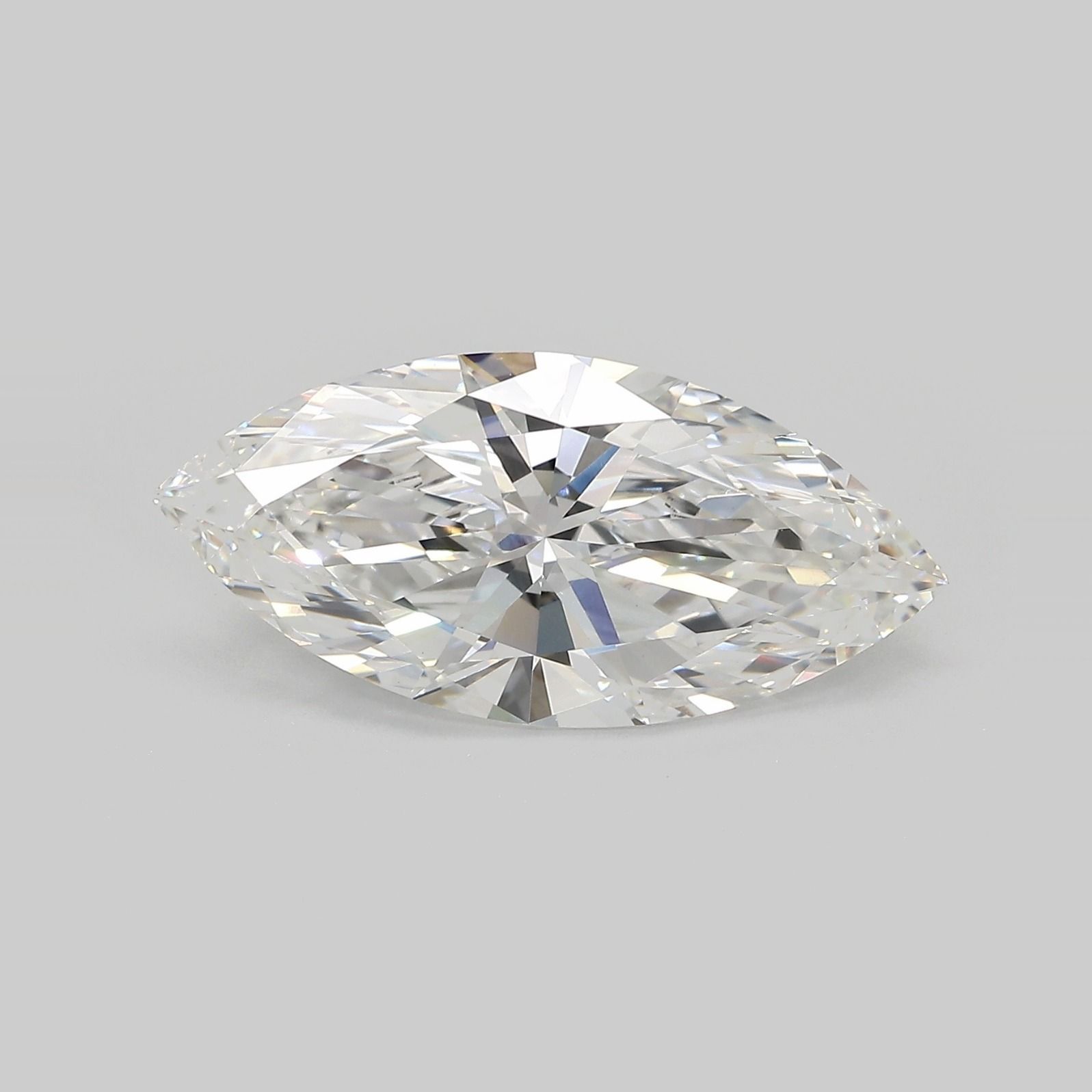 Lab Grown Diamond Lab-grown 2,06Ct E-VS1 Marquise - IGILG802619635