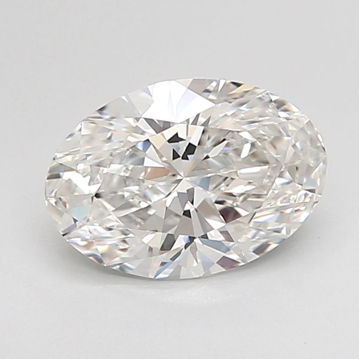 Lab Grown Diamond Lab-grown 1,54Ct F-IF Oval - IGILG805617401