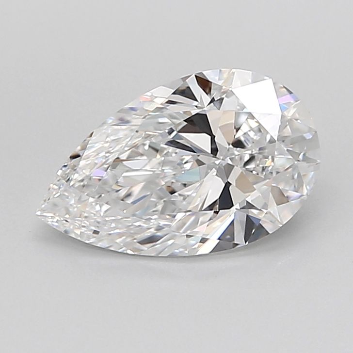 Lab Grown Diamond Lab-grown 2,04Ct D-IF Pear - IGILG768623650