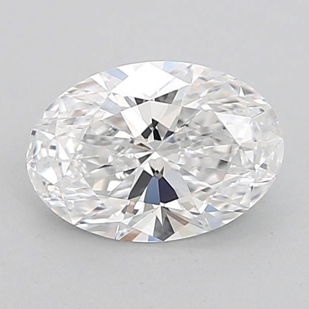Lab Grown Diamond Lab-grown 1,41Ct D-VVS1 Oval - IGILG784623677