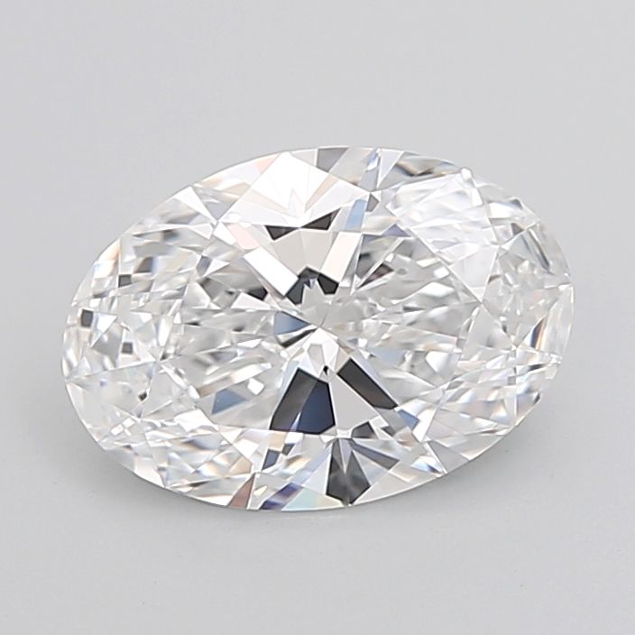 Lab Grown Diamond Lab-grown 3,18Ct D-VVS1 Oval - IGILG773614822