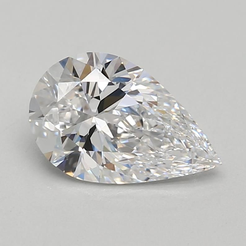 Lab Grown Diamond Lab-grown 1,05Ct D-IF Pear - GIA1505909038 1