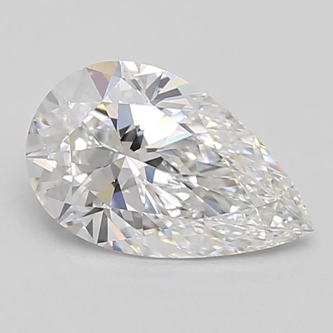 Lab Grown Diamond Lab-grown 1,14Ct D-IF Pear - GIA3505909049 1