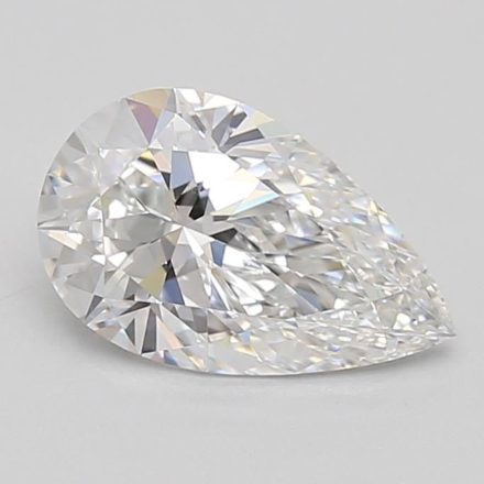 Lab Grown Diamond Lab-grown 1,14Ct D-IF Pear - GIA3505909049 1