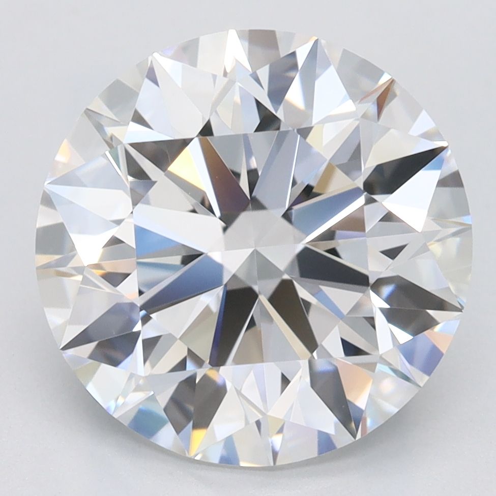 Lab Grown Diamond Lab-grown 4,07Ct D-VVS1 Round - GIA5526195019