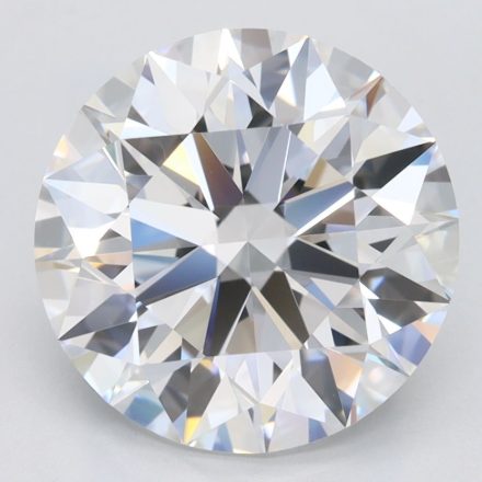 Lab Grown Diamond Lab-grown 4,07Ct D-VVS1 Round - GIA5526195019 1