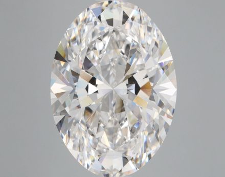 Lab Grown Diamond Lab-grown 7,09Ct F-VS1 Oval - IGILG710584782 1