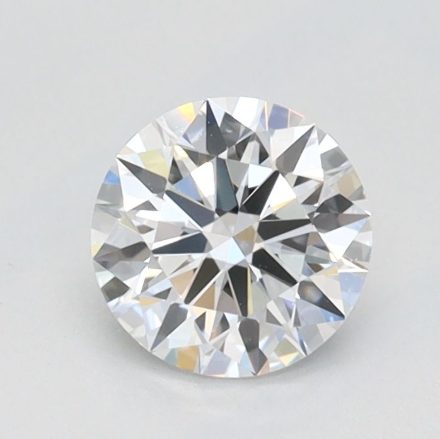 Lab Grown Diamond Lab-grown 0,56Ct D-IF Round - IGILG705539226 1