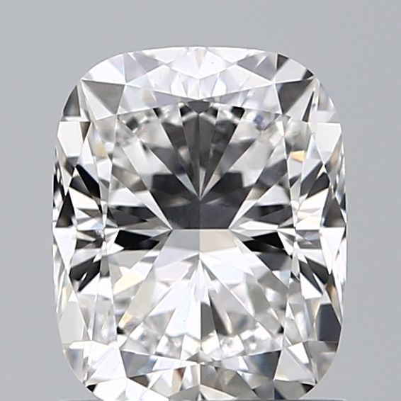 Lab Grown Diamond Lab-grown 1,28Ct D-VVS2 Cushion - IGILG742503144 1