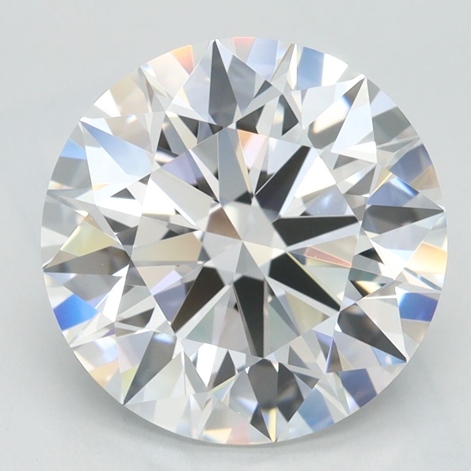 Lab Grown Diamond Lab-grown 3,56Ct D-VVS1 Round - GIA2538239257