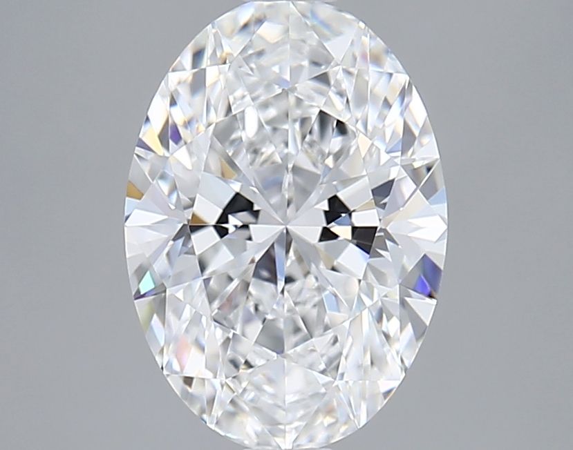 Lab Grown Diamond Lab-grown 2,04Ct D-VVS1 Oval - IGILG758527824