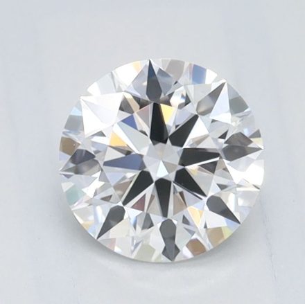 Lab Grown Diamond Lab-grown 0,64Ct D-IF Round - IGILG727582425 1