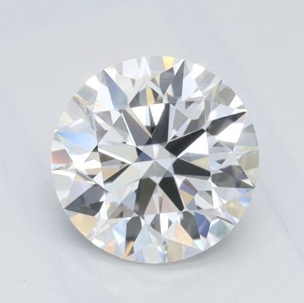 Lab Grown Diamond Lab-grown 0,69Ct D-IF Round - IGILG727582370 1