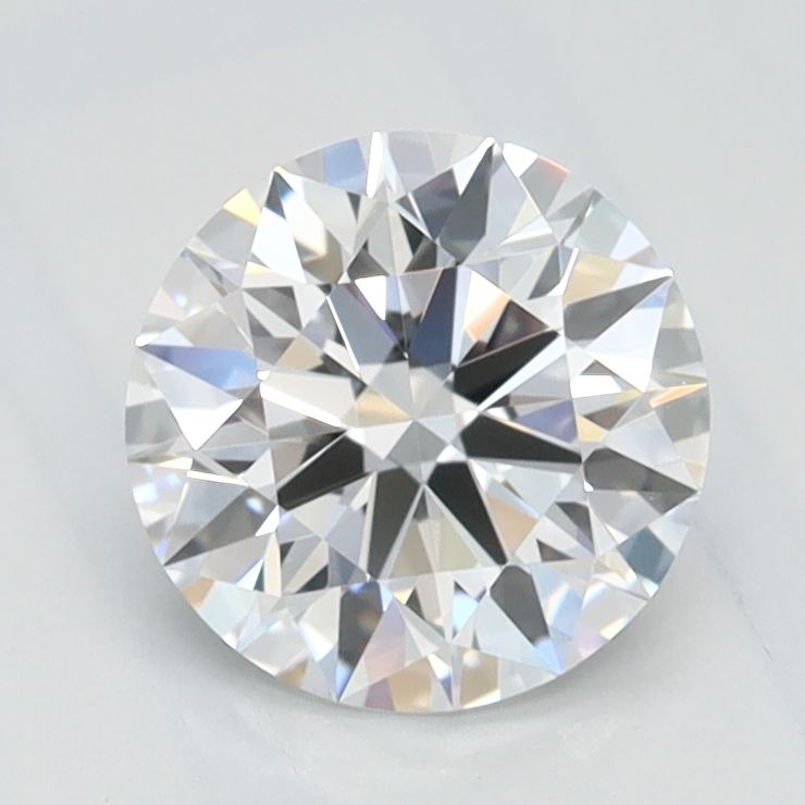 Lab Grown Diamond Lab-grown 0,94Ct D-IF Round - IGILG727582466 1