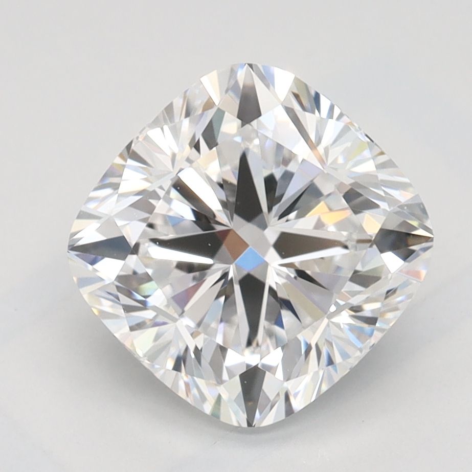 Lab Grown Diamond Lab-grown 2,09Ct D-VVS1 Cushion - IGILG728518535 1
