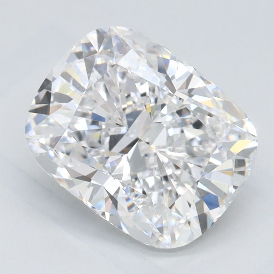 Lab Grown Diamond Lab-grown 2,04Ct D-VVS1 Cushion - IGILG727582489 1