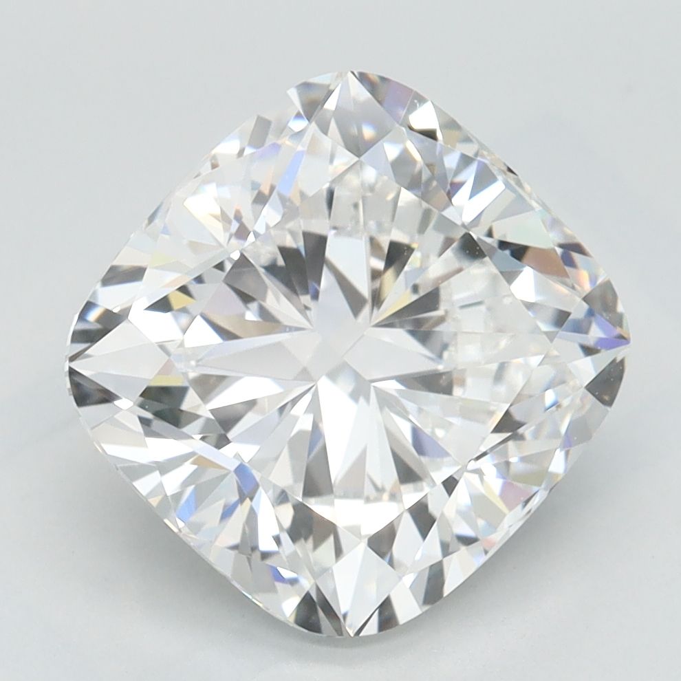 Lab Grown Diamond Lab-grown 3,01Ct D-VVS1 Cushion - IGILG728518607