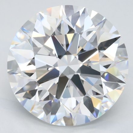 Lab Grown Diamond Lab-grown 4,34Ct D-VVS1 Round - GIA1533239228 1