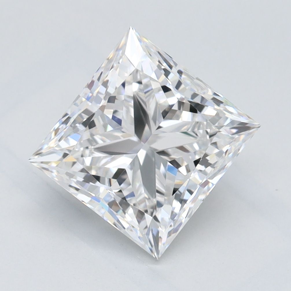 Lab Grown Diamond Lab-grown 2,08Ct D-VVS1 Princess - IGILG727582534