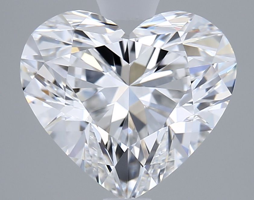 Lab Grown Diamond Lab-grown 2,02Ct D-VVS1 Heart - IGILG750589710 1