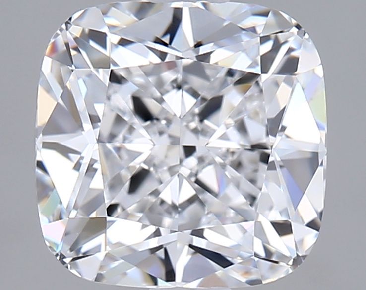 Lab Grown Diamond Lab-grown 2,06Ct D-VVS1 Cushion - IGILG745505232