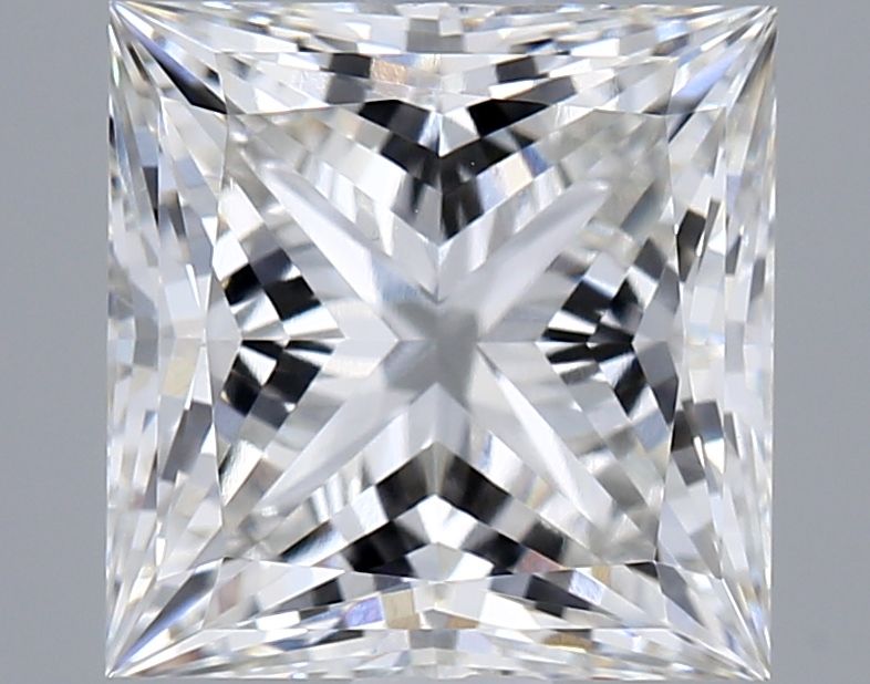 Lab Grown Diamond Lab-grown 2,02Ct G-VVS2 Princess - IGILG764680053