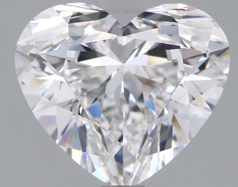 Lab Grown Diamond Lab-grown 2,02Ct D-VVS2 Heart - IGILG754517473