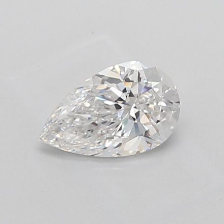 Lab Grown Diamond Lab-grown 1,53Ct D-VS1 Pear - IGILG768690591 1