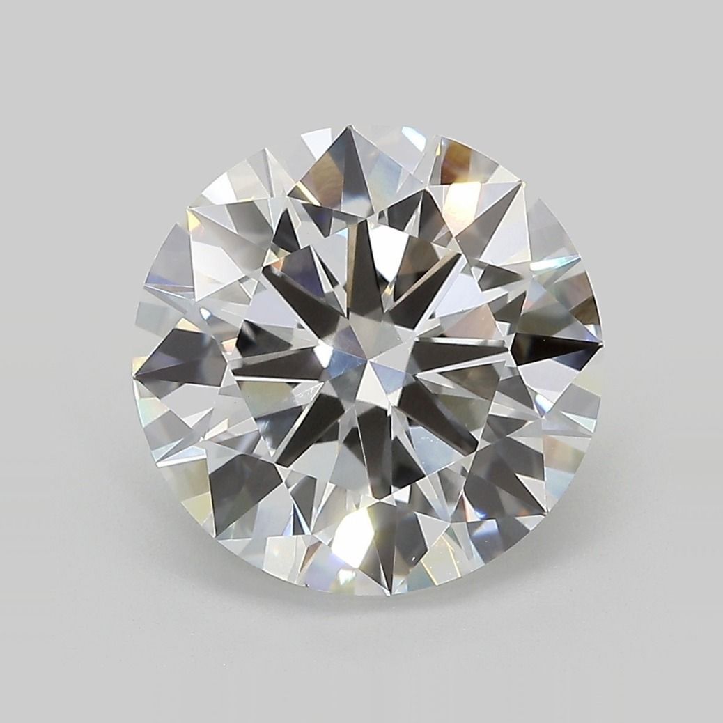 Lab Grown Diamond Lab-grown 5,01Ct F-VS1 Round - IGILG780695619