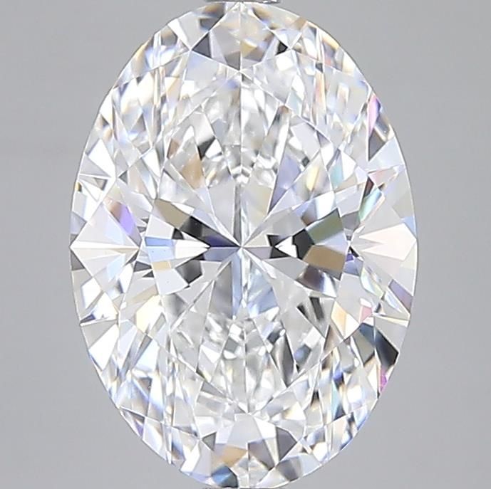 Lab Grown Diamond Lab-grown 4,01Ct D-VVS2 Oval - IGILG812651567