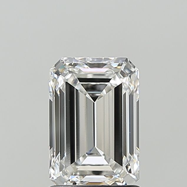 Lab Grown Diamond Lab-grown 1,57Ct F-VVS2 Emerald - IGILG754545146 1