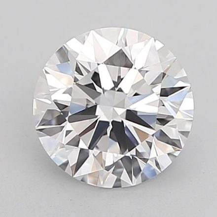 Lab Grown Diamond Lab-grown 1,49Ct D-VVS1 Round - IGILG805656076 1