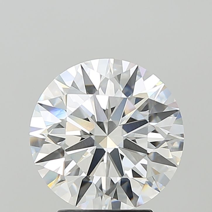 Lab Grown Diamond Lab-grown 3,1Ct F-VVS2 Round - IGILG750574676 1