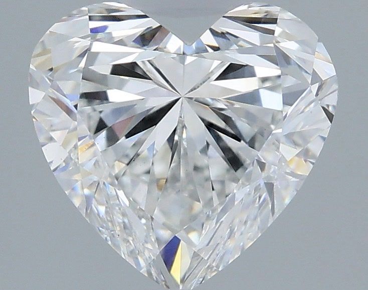 Lab Grown Diamond Lab-grown 2,5Ct D-VS1 Heart - IGILG776647909