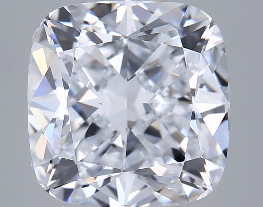 Lab Grown Diamond Lab-grown 3,02Ct D-VVS1 Cushion - IGILG750524446 1
