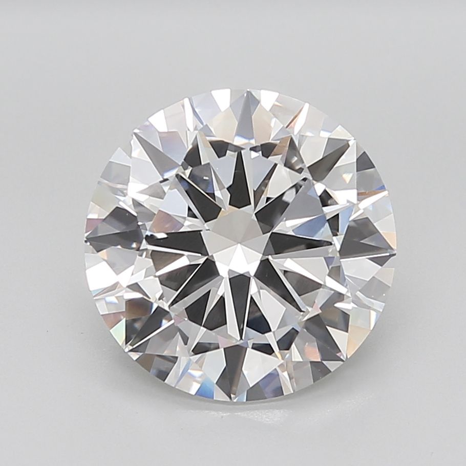 Lab Grown Diamond Lab-grown 9,03Ct F-VVS2 Round - IGILG742527149 1