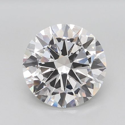 Lab Grown Diamond Lab-grown 9,03Ct F-VVS2 Round - IGILG742527149 1