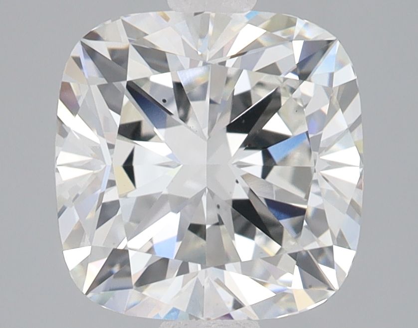 Lab Grown Diamond Lab-grown 3,1Ct F-VS2 Cushion - IGILG794689973