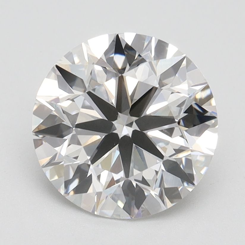 Lab Grown Diamond Lab-grown 2,29Ct F-VS1 Round - IGILG536203118