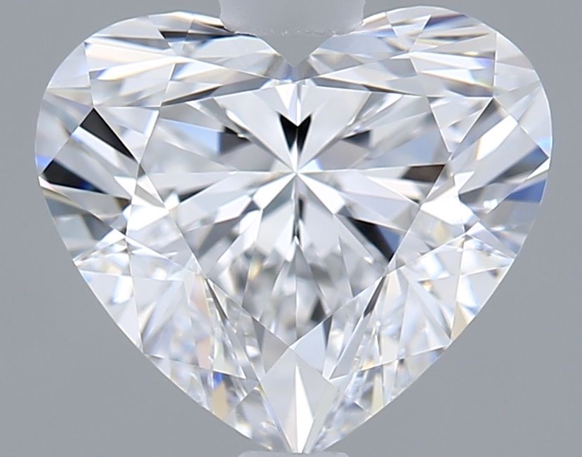 Lab Grown Diamond Lab-grown 1,73Ct D-VVS1 Heart - IGILG745505085 1