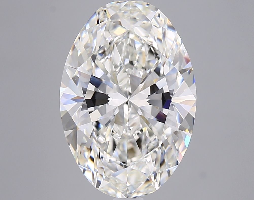 Lab Grown Diamond Lab-grown 5,04Ct G-VVS2 Oval - IGILG769603585