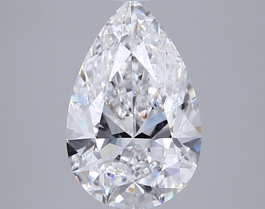 Lab Grown Diamond Lab-grown 2,04Ct D-VVS1 Pear - IGILG746506459 1
