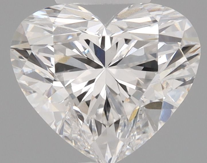 Lab Grown Diamond Lab-grown 1,06Ct D-VVS2 Heart - IGILG742502066 1