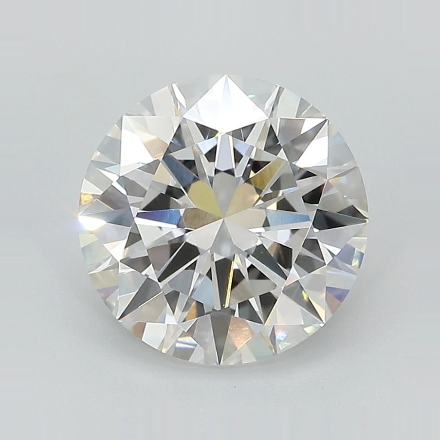 Lab Grown Diamond Lab-grown 3,52Ct F-VVS2 Round - IGILG719522645 1