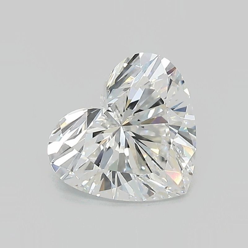 Lab Grown Diamond Lab-grown 1,71Ct D-VVS2 Heart - IGILG723563357