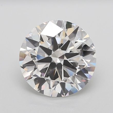 Lab Grown Diamond Lab-grown 9,39Ct F-VVS2 Round - IGILG735588128 1
