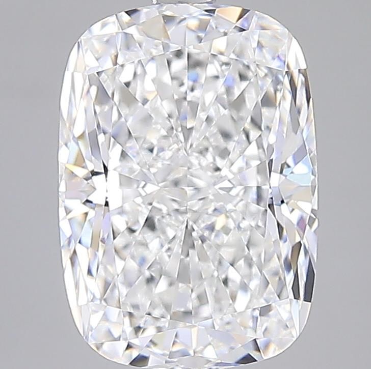 Lab Grown Diamond Lab-grown 4,08Ct D-VVS2 Cushion - IGILG813644443