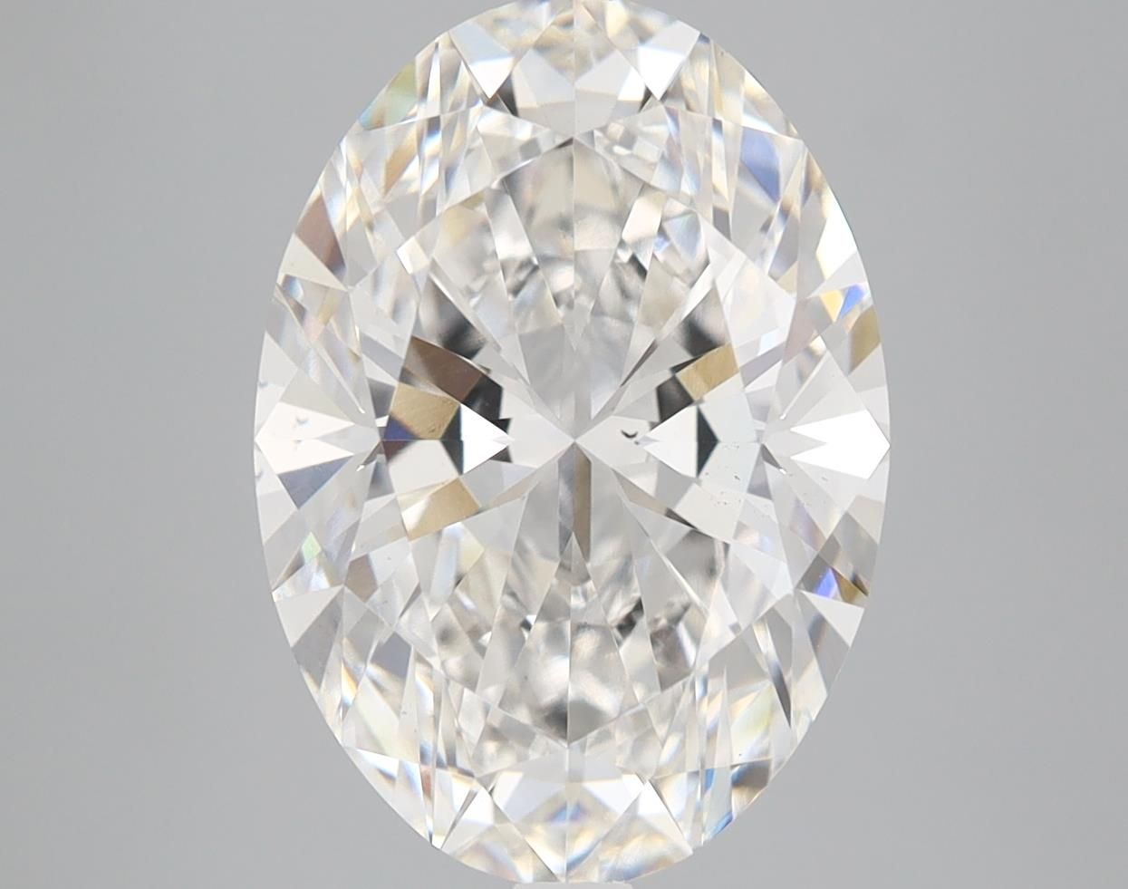 Lab Grown Diamond Lab-grown 5,05Ct G-VS2 Oval - IGILG569318433