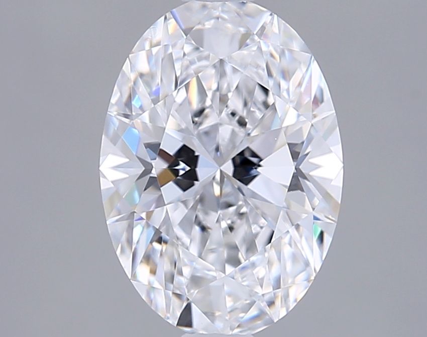 Lab Grown Diamond Lab-grown 1,59Ct D-VS1 Oval - IGILG756555549